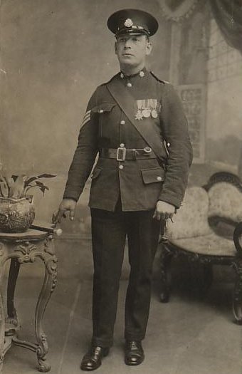 Arthur Calkin