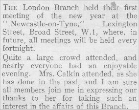 Roy Rag January 1937 Extract