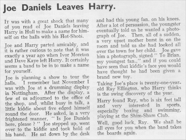 Roy Rag February 1937 Extract