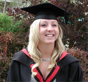 Leanne's Graduation