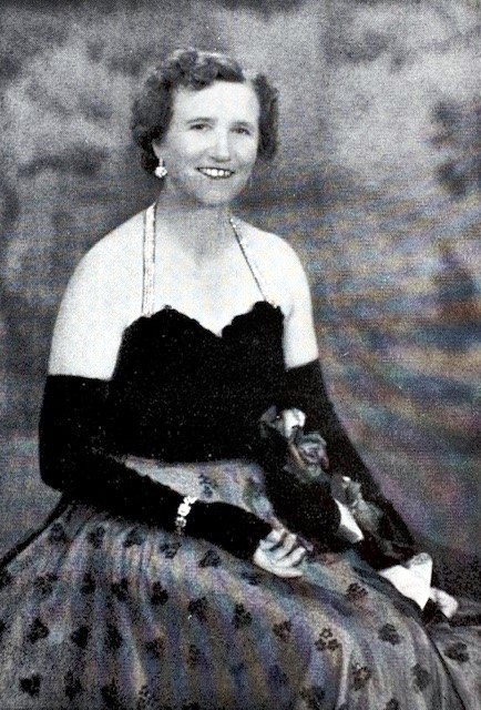 Gladys Calkin