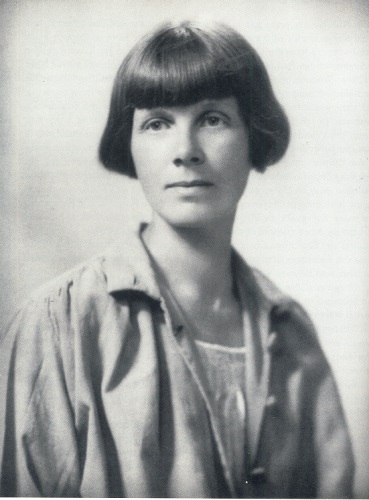 Margaret in 1935