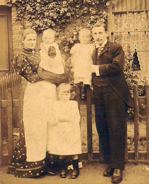 Frances and Family