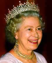 Queen Elizabeth II