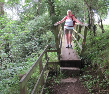 Viv On The Riverside Walk