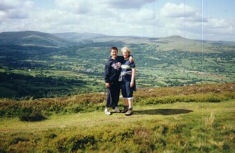 Atop Blorenge