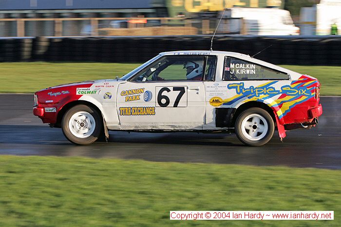Martyn Calkin